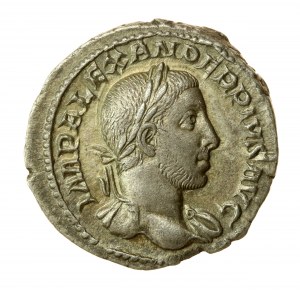 Impero romano, Alessandro Severo (222-235 d.C.), Denario (839)