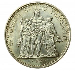 France, Cinquième République, 10 francs 1967 (851)