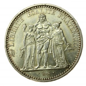 Frankreich, Fünfte Republik, 10 Francs 1965 (856)