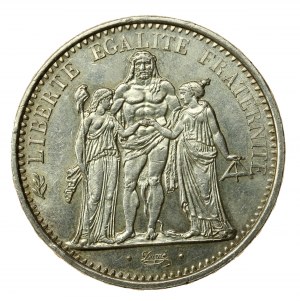 Frankreich, Fünfte Republik, 10 Francs 1966 (858)