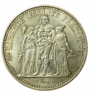 Francúzsko, Piata republika, 10 frankov 1967 (888)