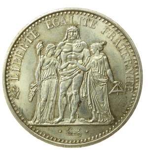 Francja, V Republika, 10 franków 1967 (888)