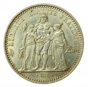 France, Cinquième République, 10 francs 1967 (889)