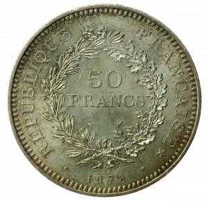 France, Fifth Republic, 50 Francs 1978 (896)