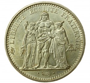 France, Cinquième République, 10 francs 1965 (897)