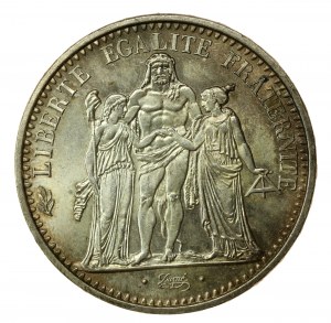 Francúzsko, Piata republika, 10 frankov 1965 (898)