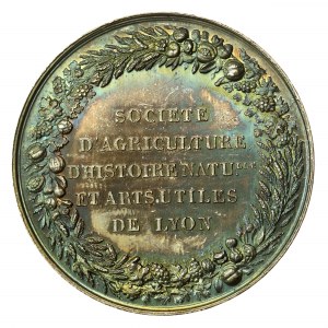 Frankreich, Gedenkmedaille von 1834 (901)