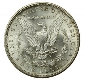 USA, 1 dolár 1882 S, San Francisco - Morgan (904)