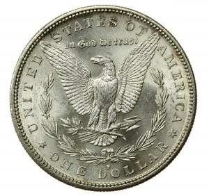 USA, 1 Dolar 1882 S, San Francisco - Morgan (904)