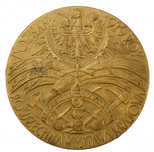 II RP, medal Powszechna Wystawa Krajowa Poznań 1929 (919)