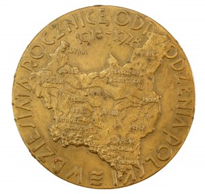 II RP, medal Powszechna Wystawa Krajowa Poznań 1929 (919)
