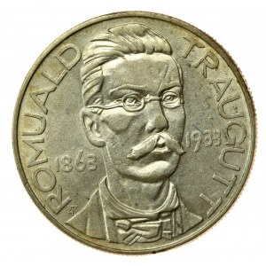 II RP, 10 złotych 1933, Traugutt (957)