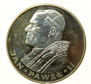 Poľská ľudová republika, 200 zlotých 1982, Ján Pavol II, Valcabi, obyčajná známka (965)