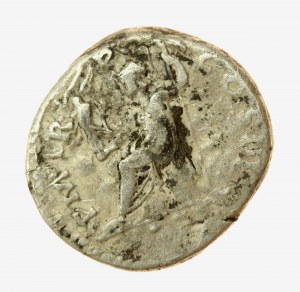 Römisches Reich, Hadrian (117-138 n. Chr.), Denar (974)