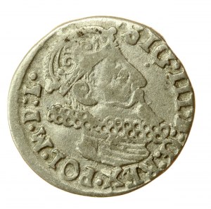 Sigismondo III Vasa, Trojak 1623, Cracovia - non descritto (980)