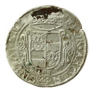 Německo, Emden, Ferdinand III (1637-1653), 28 zlatých bez data (981)