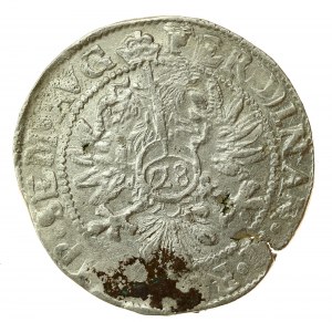 Německo, Emden, Ferdinand III (1637-1653), 28 zlatých bez data (981)