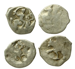 Rusko, Ivan IV. Groznyj (1533-1584), sada dieng, Moskva. Spolu 4 ks. (37)