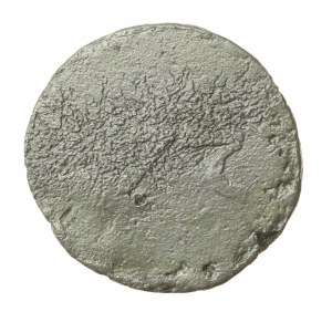 Gdansk, double-sided token 1572 WAL with the city coat of arms (46)