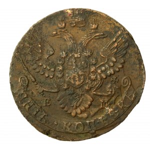 Rosja Katarzyna II 5 kopiejek 1790 EM (58)