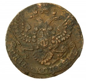 Russland Katharina II. 5 Kopeken 1790 EM (58)