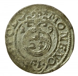 Sigismond III Vasa demi-piste 1619 Bydgoszcz (80)