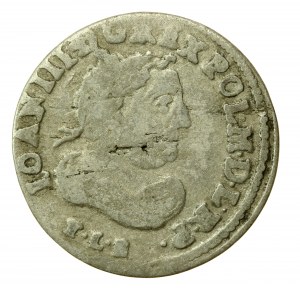 Giovanni III Sobieski sei penny 1684, Bydgoszcz (81)