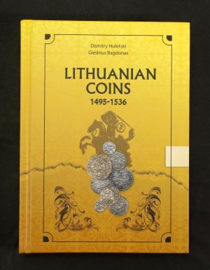 Huletski Dzmitry, Bagdonas Giedrius - litovské mince 1495-1536, Vilnius 2021 (86)
