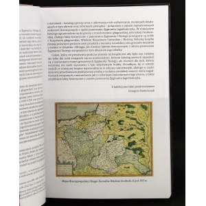 Grzegorz Romańczyk, Grosze głogowskie i krakowskie Zygmunt I Starego z lat 1505-1548, Kraków 2022 (87)