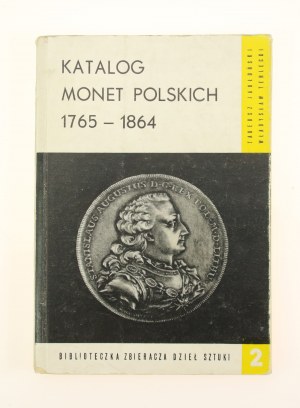 T.Jablonski, W.Terlecki, Catalogue of Polish coins 1765-1864 (253)