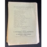 [POTOCKI Franciszek Salezy] EFPE (pseud.) - In the vortex of esotericism. Cracow [1923].