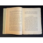 [POTOCKI Franciszek Salezy] EFPE (pseud.) - In the vortex of esotericism. Cracow [1923].