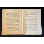 [POTOCKI Franciszek Salezy] EFPE (pseud.) - In the vortex of esotericism. Cracow [1923].