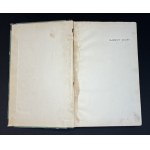 JESKE-CHOIŃSKI Teodor - Neofici polscy. Materyały historyczne. Warszawa [1905]