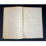 JESKE-CHOIŃSKI Teodor - Neofici polscy. Materyały historyczne. Warszawa [1905]