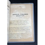 LIBERA Anna - POEZYE NARODOWE przez A. L. Cz 1. Paryż [1849]
