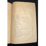 STARZYŃSKI Stefan - Rozwój stolicy. Odczyt wygłoszony w dniu 10 czerwca 1938 r. [...]. Warszawa [1939]