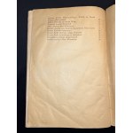 STARZYŃSKI Stefan - Rozwój stolicy. Odczyt wygłoszony w dniu 10 czerwca 1938 r. [...]. Warszawa [1939]