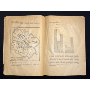 STARZYŃSKI Stefan - Rozwój stolicy. Odczyt wygłoszony w dniu 10 czerwca 1938 r. [...]. Warszawa [1939]