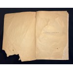STARZYŃSKI Stefan - Rozwój stolicy. Odczyt wygłoszony w dniu 10 czerwca 1938 r. [...]. Warszawa [1939]