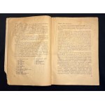 STARZYŃSKI Stefan - Rozwój stolicy. Odczyt wygłoszony w dniu 10 czerwca 1938 r. [...]. Warszawa [1939]