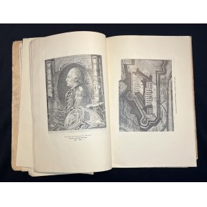[ENGLERT W Adam] The municipal archive of Warsaw in the Arsenal of Warsaw. Warsaw [1938].