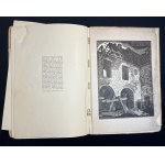 [ENGLERT W Adam] The municipal archive of Warsaw in the Arsenal of Warsaw. Warsaw [1938].