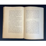 NIEMCEWICZ Julian Ursyn - O WOLNEM MULARSTWIE W POLSZCZE. WYDAŁA I OPRACOWALA JOZEFA WAGNERÓWNA. Kraków [1930]