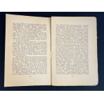 Wspomnienia legjonowe. Materiały z dziejów walk o niepodległość. Pod redakcją ... Cz. I. Warszawa [1924]