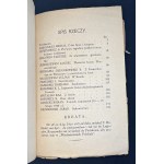 Wspomnienia legjonowe. Materiały z dziejów walk o niepodległość. Pod redakcją ... Cz. I. Warszawa [1924]