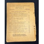 SZCZEPAŃSKI Ludwik - Scares, ghosts, spirit seances and freaks of the fakirs. With numerous illustrations Kraków [1950].