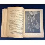 SZCZEPAŃSKI Ludwik - Scares, ghosts, spirit seances and freaks of the fakirs. With numerous illustrations Kraków [1950].