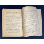 SZCZEPAŃSKI Ludwik - Scares, ghosts, spirit seances and freaks of the fakirs. With numerous illustrations Kraków [1950].