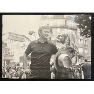 (LAZUKA Bohdan) Abenteuer mit einem Lied (1968).